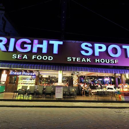 Right Spot Ξενοδοχείο Pattaya Εξωτερικό φωτογραφία